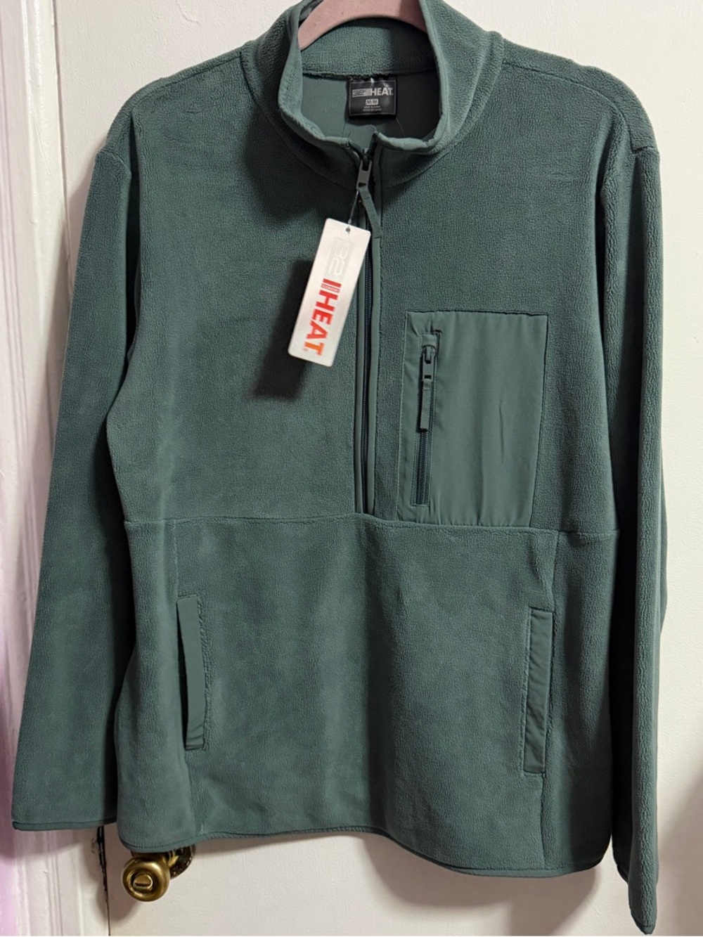 32 Degree Heat Pullover Sweater